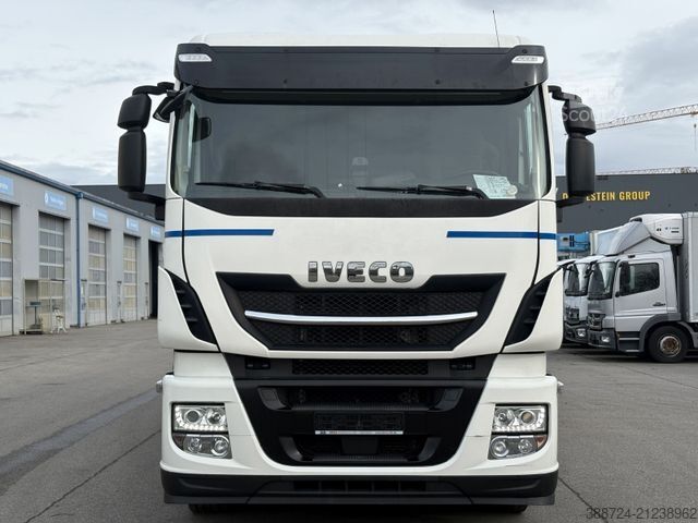 Beverage truck IVECO AS260SY*E6c*Lenk+Lift*Klima*Geträ.Zertifikat*TÜV
