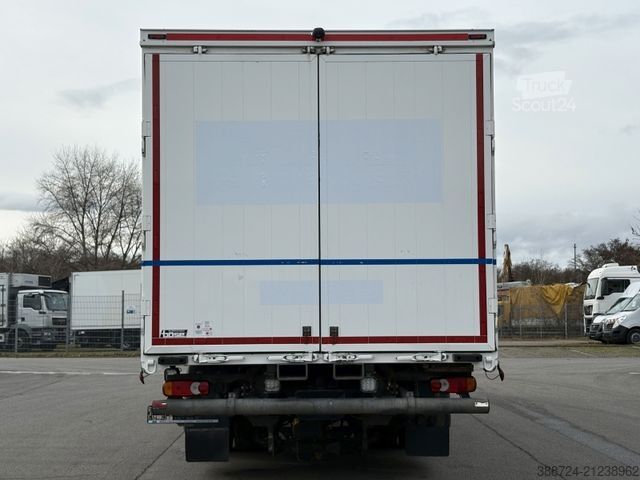 Beverage truck IVECO AS260SY*E6c*Lenk+Lift*Klima*Geträ.Zertifikat*TÜV