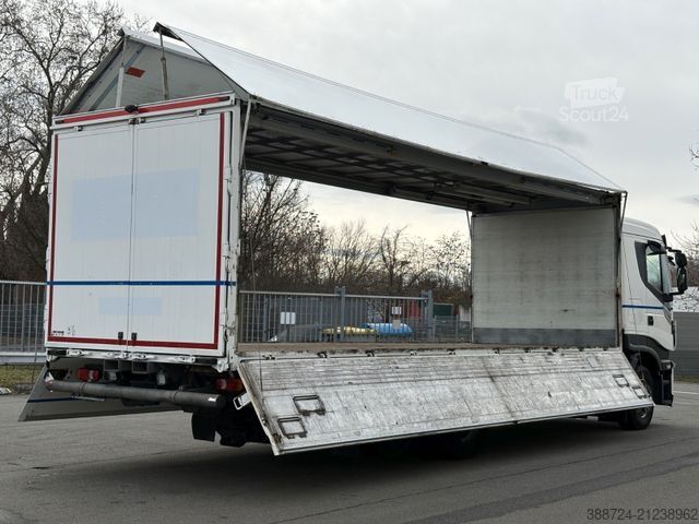 Beverage truck IVECO AS260SY*E6c*Lenk+Lift*Klima*Geträ.Zertifikat*TÜV