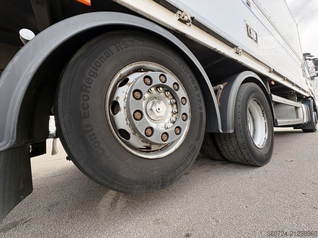 Beverage truck IVECO AS260SY*E6c*Lenk+Lift*Klima*Geträ.Zertifikat*TÜV