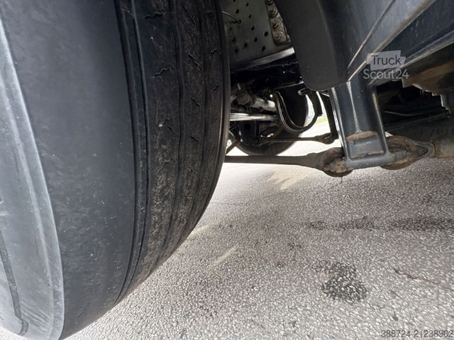 Beverage truck IVECO AS260SY*E6c*Lenk+Lift*Klima*Geträ.Zertifikat*TÜV