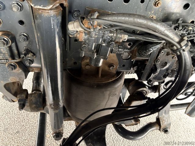 Beverage truck IVECO AS260SY*E6c*Lenk+Lift*Klima*Geträ.Zertifikat*TÜV