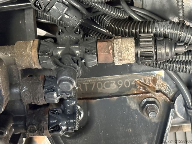 Beverage truck IVECO AS260SY*E6c*Lenk+Lift*Klima*Geträ.Zertifikat*TÜV