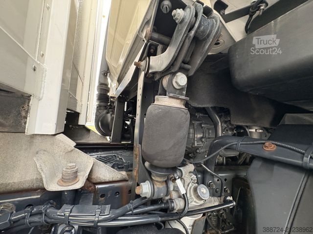 Beverage truck IVECO AS260SY*E6c*Lenk+Lift*Klima*Geträ.Zertifikat*TÜV