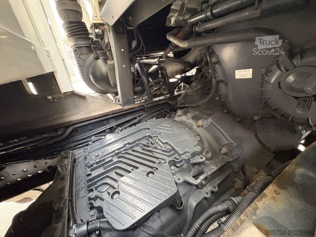 Beverage truck IVECO AS260SY*E6c*Lenk+Lift*Klima*Geträ.Zertifikat*TÜV