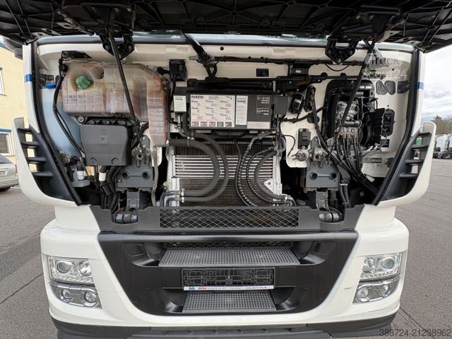 Beverage truck IVECO AS260SY*E6c*Lenk+Lift*Klima*Geträ.Zertifikat*TÜV