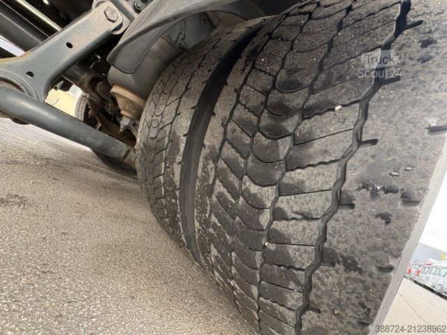 Beverage truck IVECO AS260SY*E6c*Lenk+Lift*Klima*Geträ.Zertifikat*TÜV