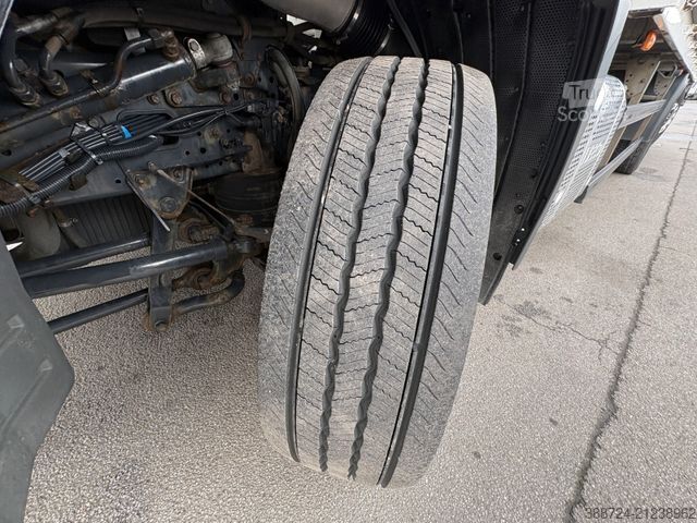 Beverage truck IVECO AS260SY*E6c*Lenk+Lift*Klima*Geträ.Zertifikat*TÜV