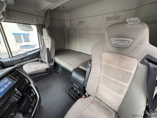 Beverage truck IVECO AS260SY*E6c*Lenk+Lift*Klima*Geträ.Zertifikat*TÜV