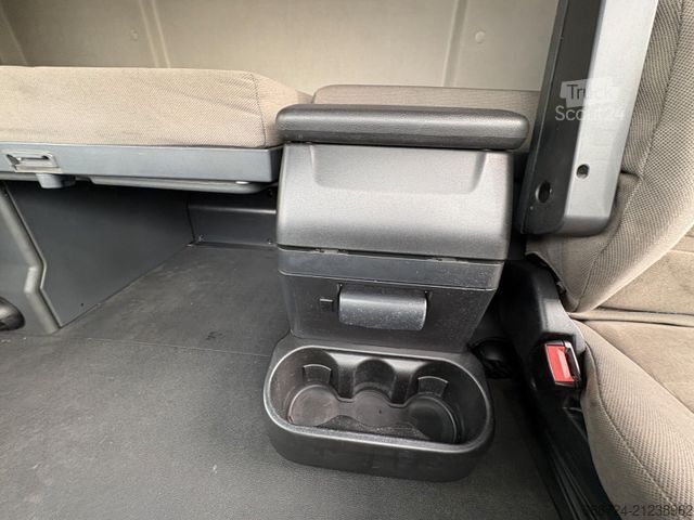 Beverage truck IVECO AS260SY*E6c*Lenk+Lift*Klima*Geträ.Zertifikat*TÜV