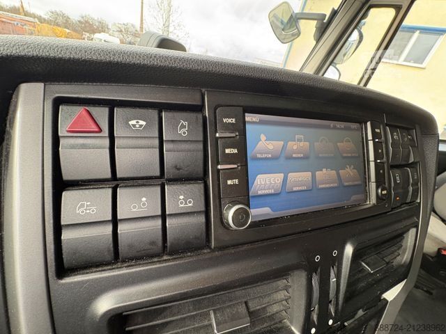 Beverage truck IVECO AS260SY*E6c*Lenk+Lift*Klima*Geträ.Zertifikat*TÜV