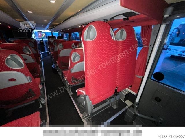 Dubbeldekker SETRA S 431 DT/Astromega/Top Zustand/Panoramadach