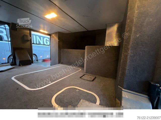 Dubbeldekker SETRA S 431 DT/Astromega/Top Zustand/Panoramadach