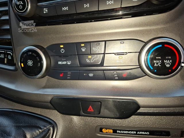 Yüksek tavanlı panelvan FORD Transit Custom L2H2 Trend Klima Navi Kamera AHK