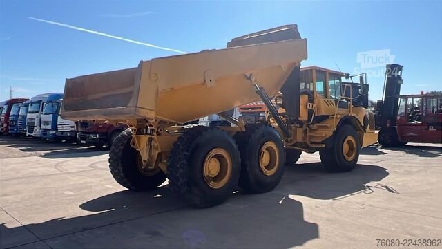 Muldenfahrzeug Volvo A30D (D9 ENGINE / BELGIAN MACHINE / 6X6 / AIRCO...