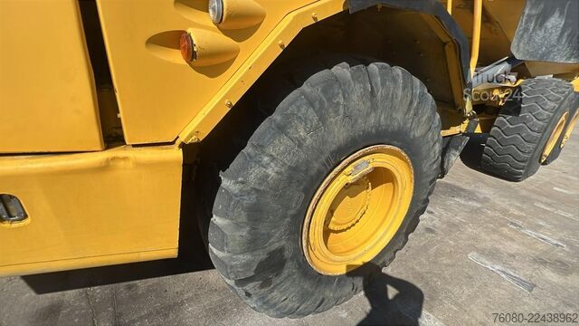 Muldenfahrzeug Volvo A30D (D9 ENGINE / BELGIAN MACHINE / 6X6 / AIRCO...