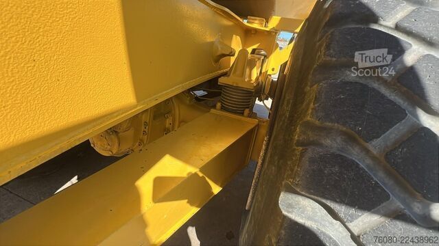 Muldenfahrzeug Volvo A30D (D9 ENGINE / BELGIAN MACHINE / 6X6 / AIRCO...