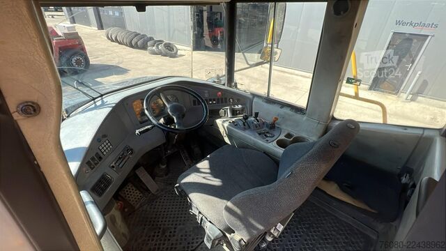 Muldenfahrzeug Volvo A30D (D9 ENGINE / BELGIAN MACHINE / 6X6 / AIRCO...