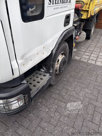 Třístranný sklápěč Iveco Eurocargo 80E18
