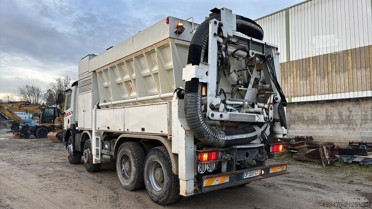 Sugemuddermaskine DAF CF 85.480 RSP