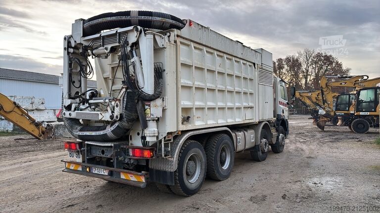 Sugemuddermaskine DAF CF 85.480 RSP