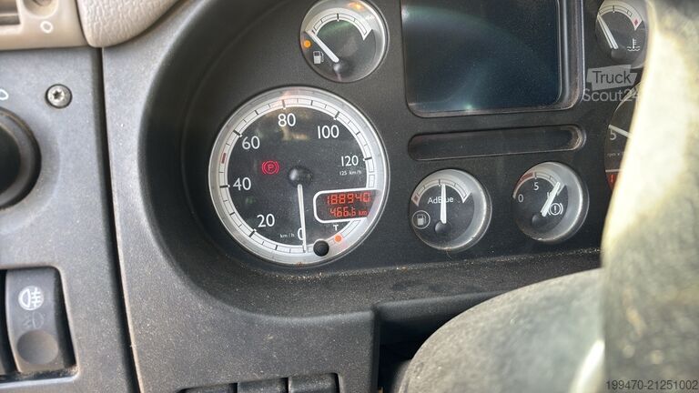 Sugemuddermaskine DAF CF 85.480 RSP