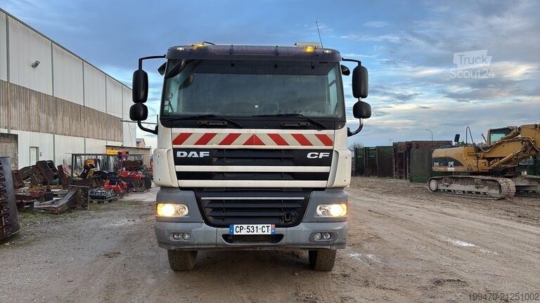 Sugemuddermaskine DAF CF 85.480 RSP