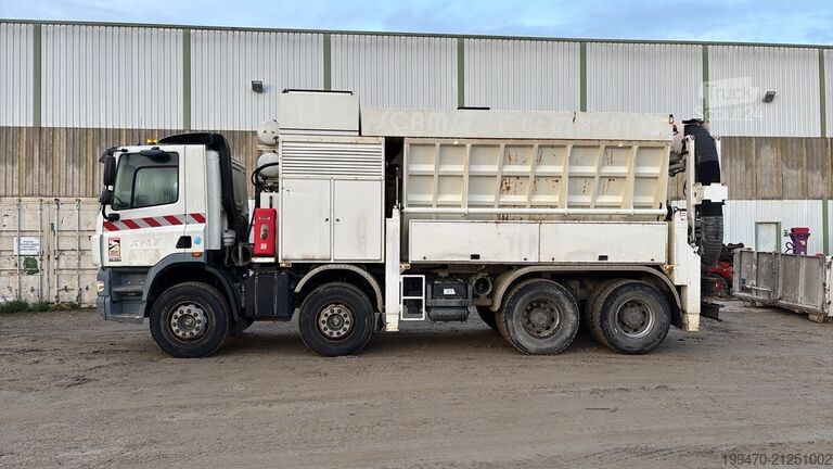 Sugemuddermaskine DAF CF 85.480 RSP