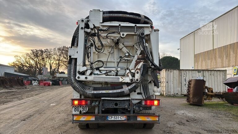 Sugemuddermaskine DAF CF 85.480 RSP