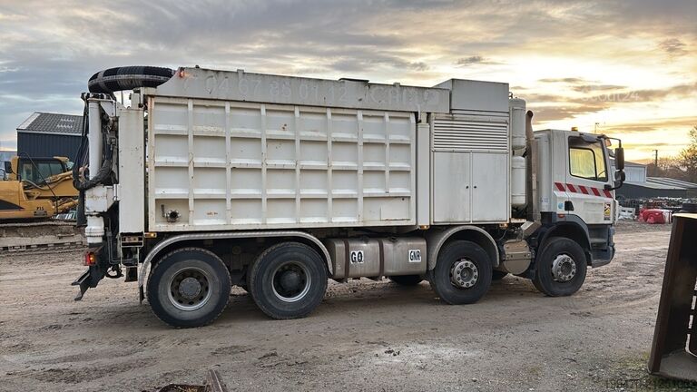 Sugemuddermaskine DAF CF 85.480 RSP