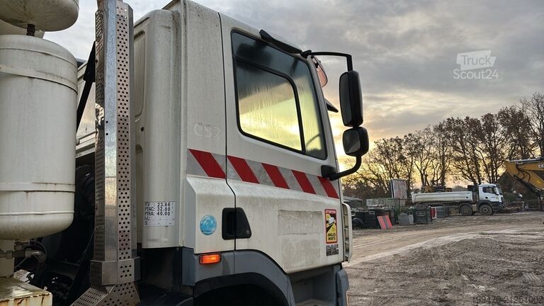 Sugemuddermaskine DAF CF 85.480 RSP