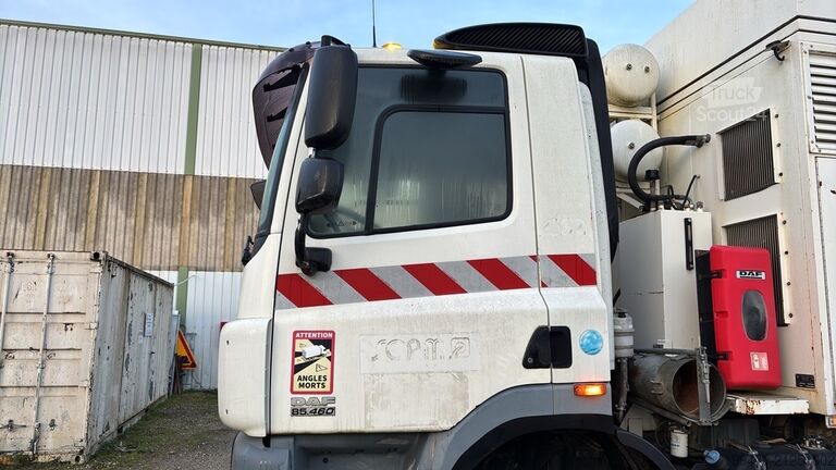 Sugemuddermaskine DAF CF 85.480 RSP