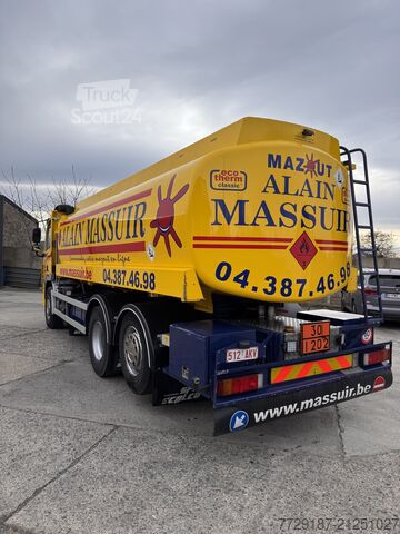 Camión cisterna DAF Cf