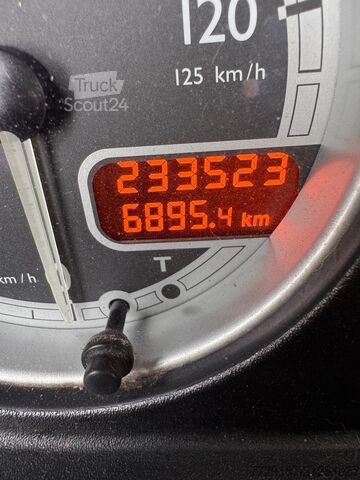 Camión cisterna DAF Cf