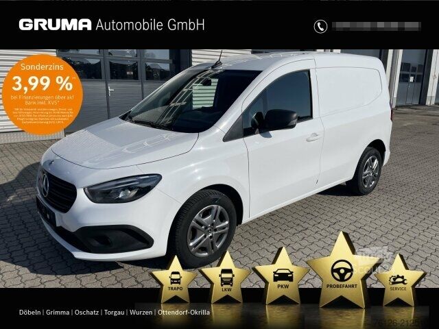 Panel kombi Mercedes-Benz Citan 112 CDI Kasten PRO NAVI+AUTOMATK+LED+KLIMABC
