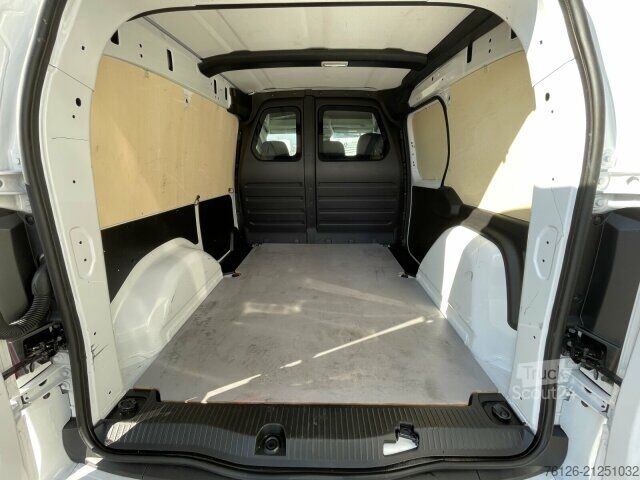 Panel van Mercedes-Benz Citan 112 CDI Kasten PRO NAVI+AUTOMATK+LED+KLIMABC