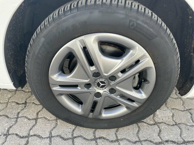 Panel van Mercedes-Benz Citan 112 CDI Kasten PRO NAVI+AUTOMATK+LED+KLIMABC