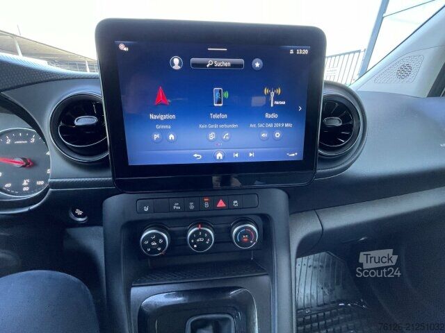 Panel van Mercedes-Benz Citan 112 CDI Kasten PRO NAVI+AUTOMATK+LED+KLIMABC