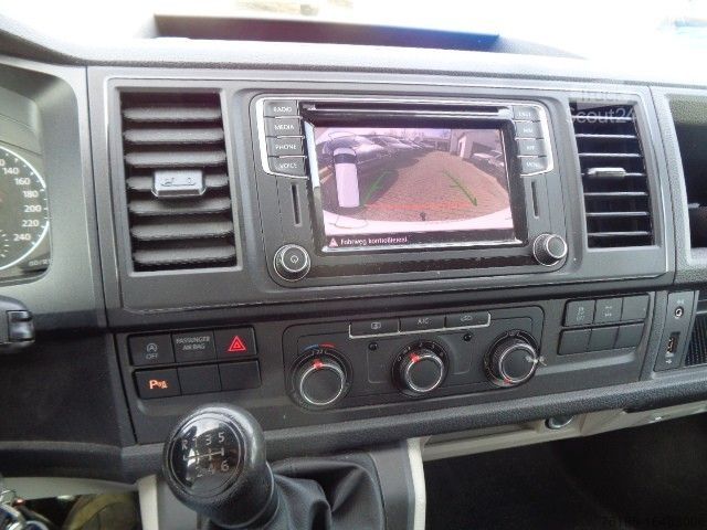 Furgoneta VOLKSWAGEN T6 Kasten lang 4M rre Werkstattregale