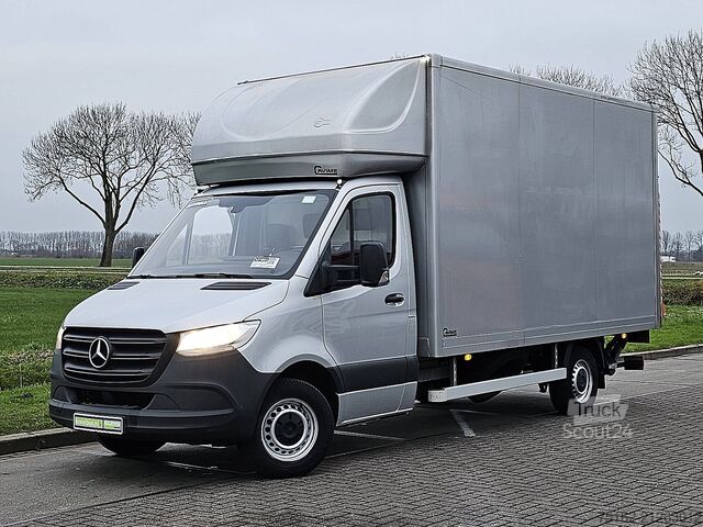 Valise MERCEDES-BENZ SPRINTER 317 Bakwagen Laadklep!