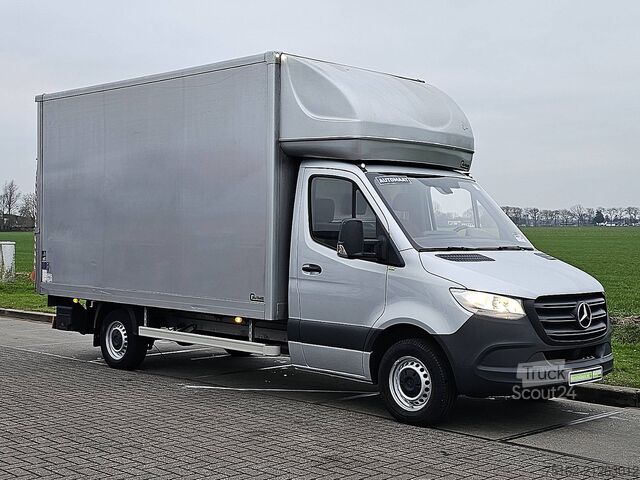 Valise MERCEDES-BENZ SPRINTER 317 Bakwagen Laadklep!