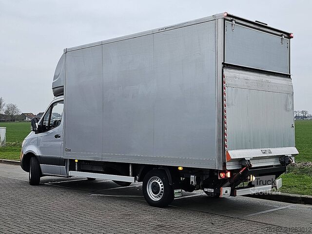Valise MERCEDES-BENZ SPRINTER 317 Bakwagen Laadklep!