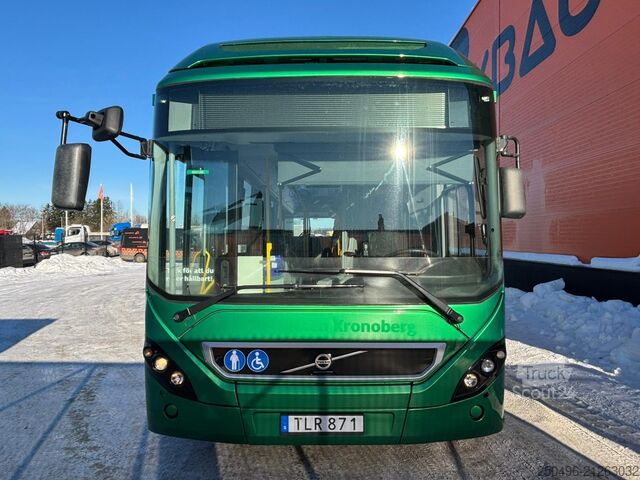 Şehir otobüsü Volvo B5LH 8900 HYBRID 4X2 7 PCS AVAILABLE / HYBRID / AC