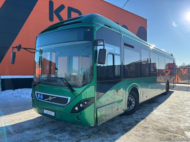 Şehir otobüsü Volvo B5LH 8900 HYBRID 4X2 7 PCS AVAILABLE / HYBRID / AC