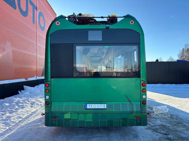 Şehir otobüsü Volvo B5LH 8900 HYBRID 4X2 7 PCS AVAILABLE / HYBRID / AC