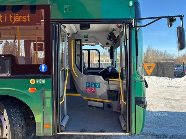 Şehir otobüsü Volvo B5LH 8900 HYBRID 4X2 7 PCS AVAILABLE / HYBRID / AC