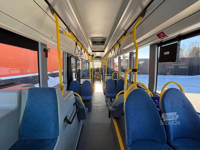 Şehir otobüsü Volvo B5LH 8900 HYBRID 4X2 7 PCS AVAILABLE / HYBRID / AC