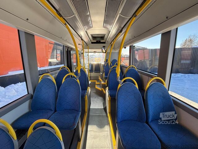 Şehir otobüsü Volvo B5LH 8900 HYBRID 4X2 7 PCS AVAILABLE / HYBRID / AC