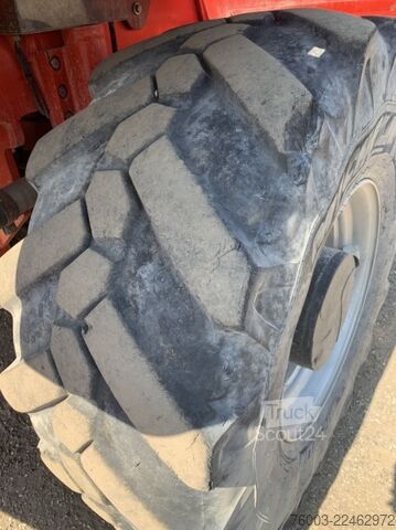 رافعة تلسكوبية Manitou MRT2150 (Privilege) - 20,67m - 5t -  4x4
