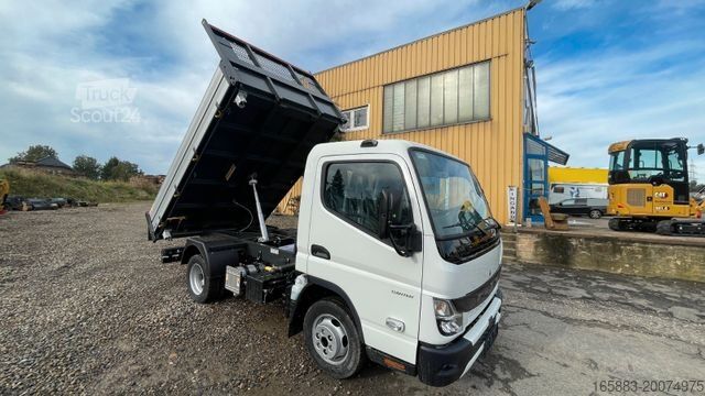 Wywrotka dostawcza MITSUBISHI Canter 3 C 15 m. 3-Seitenkipper elektrohydr.